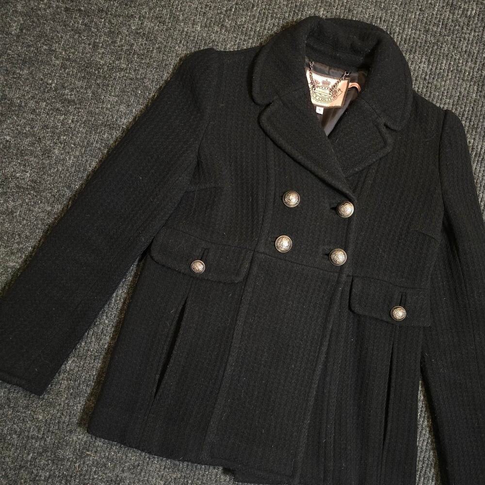 Vintage Juicy Couture Jacket. Womans size small - Picture 2 of 4